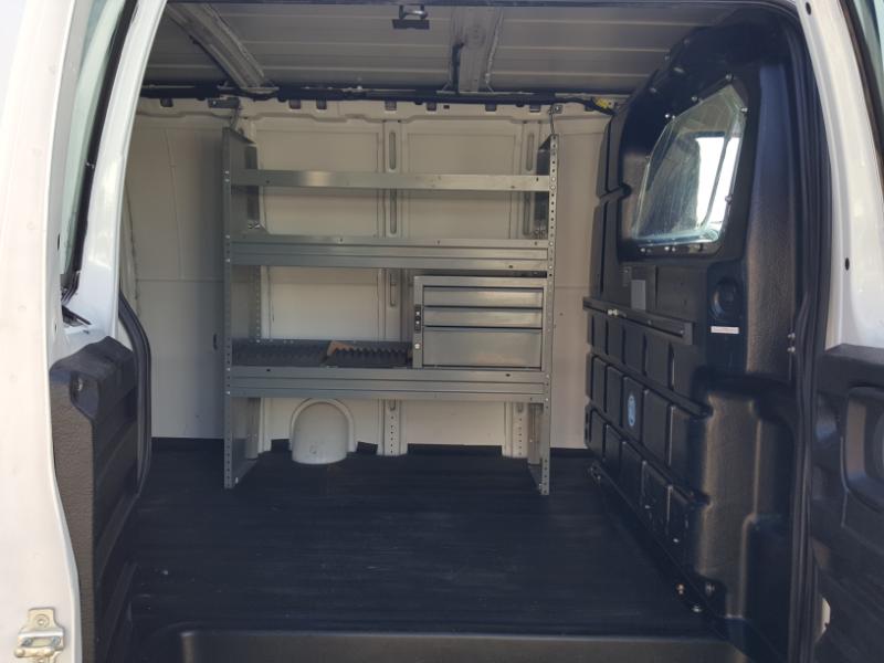 GMC Savana G2500 Extended Cargo 2023