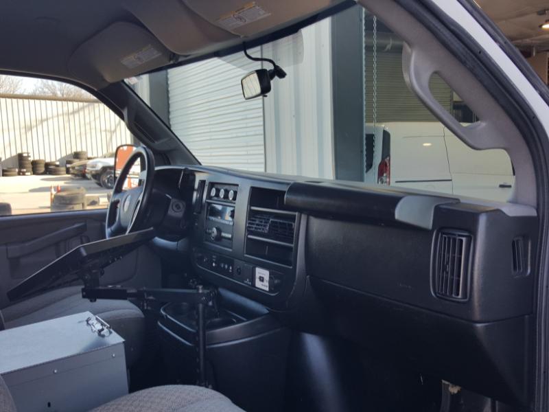 GMC Savana G2500 Extended Cargo 2023