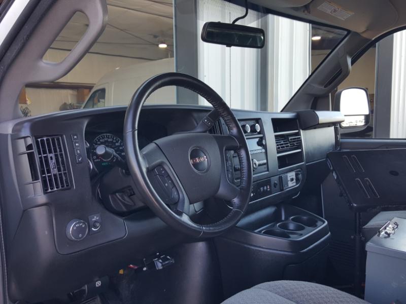 GMC Savana G2500 Extended Cargo 2023