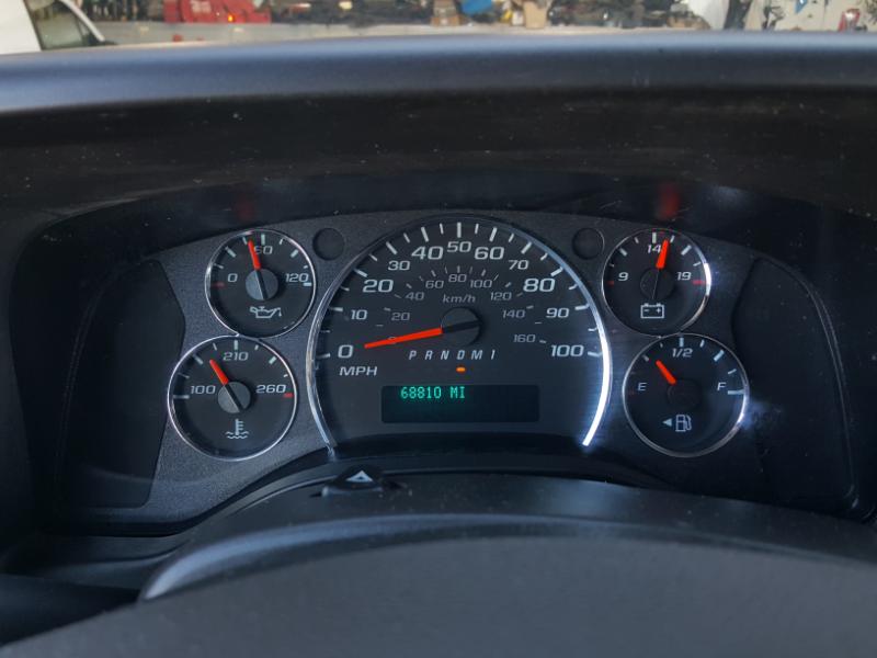 GMC Savana G2500 Extended Cargo 2023