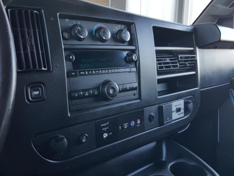 GMC Savana G2500 Extended Cargo 2023