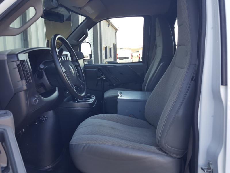 GMC Savana G2500 Extended Cargo 2023