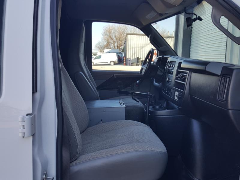 GMC Savana G2500 Extended Cargo 2023