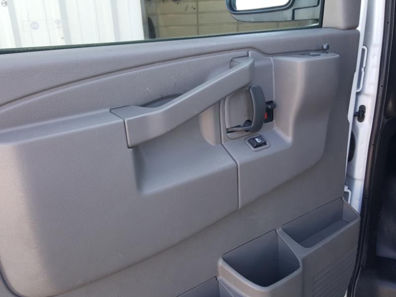 GMC Savana G2500 Extended Cargo 2023