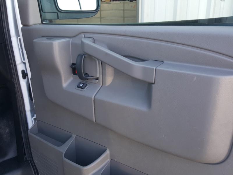 GMC Savana G2500 Extended Cargo 2023