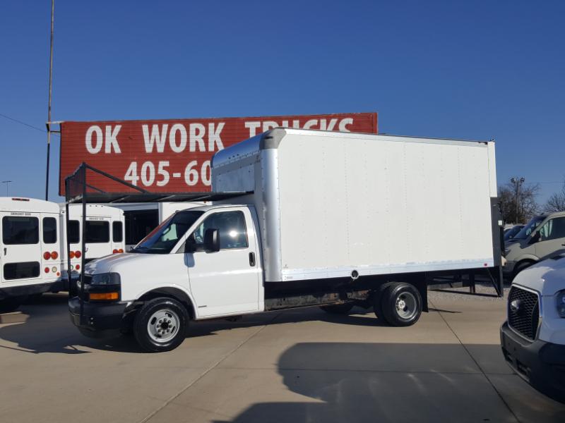 Chevrolet Express G3500 159" 2018
