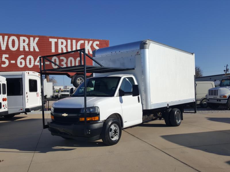 Chevrolet Express G3500 159" 2018