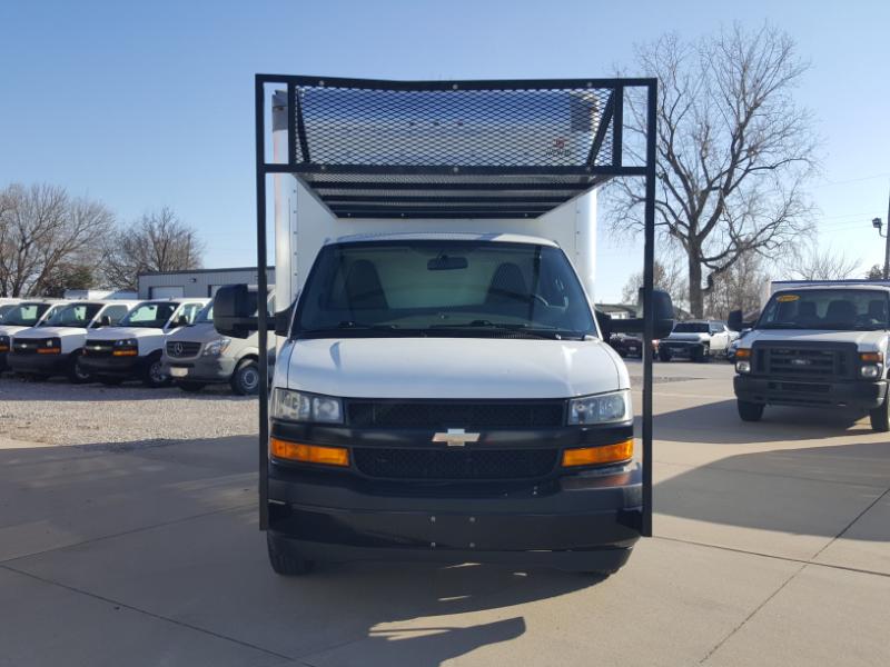 Chevrolet Express G3500 159" 2018