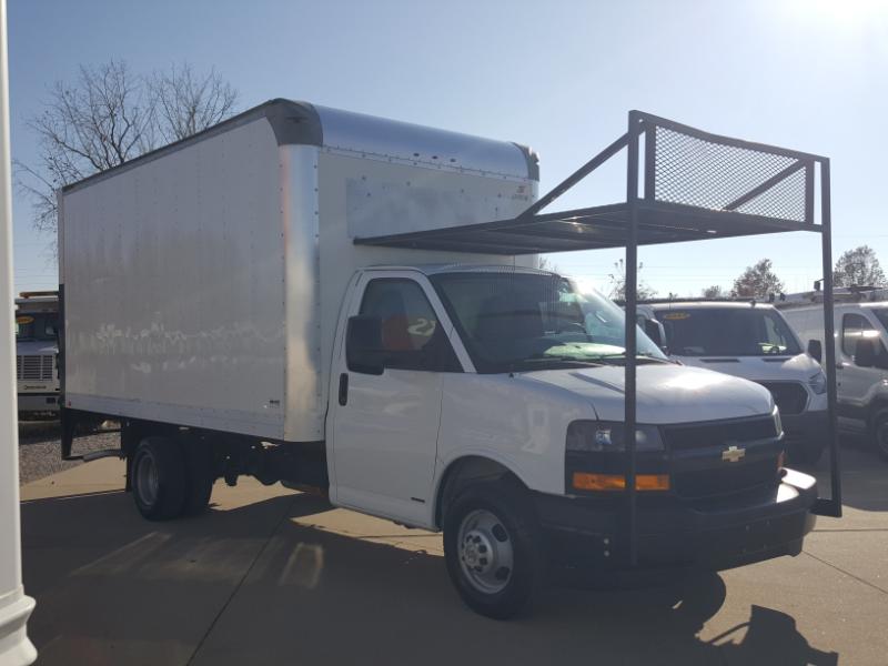 Chevrolet Express G3500 159" 2018
