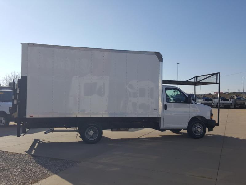 Chevrolet Express G3500 159" 2018