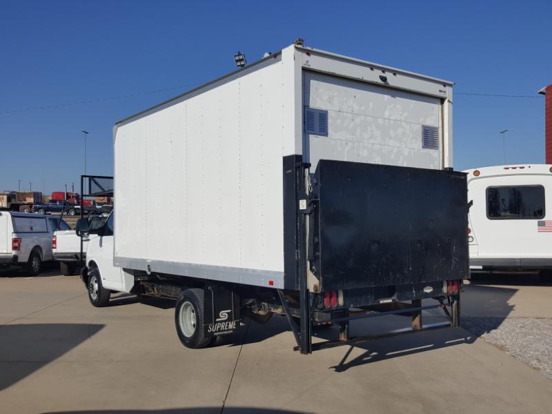 Chevrolet Express G3500 159" 2018