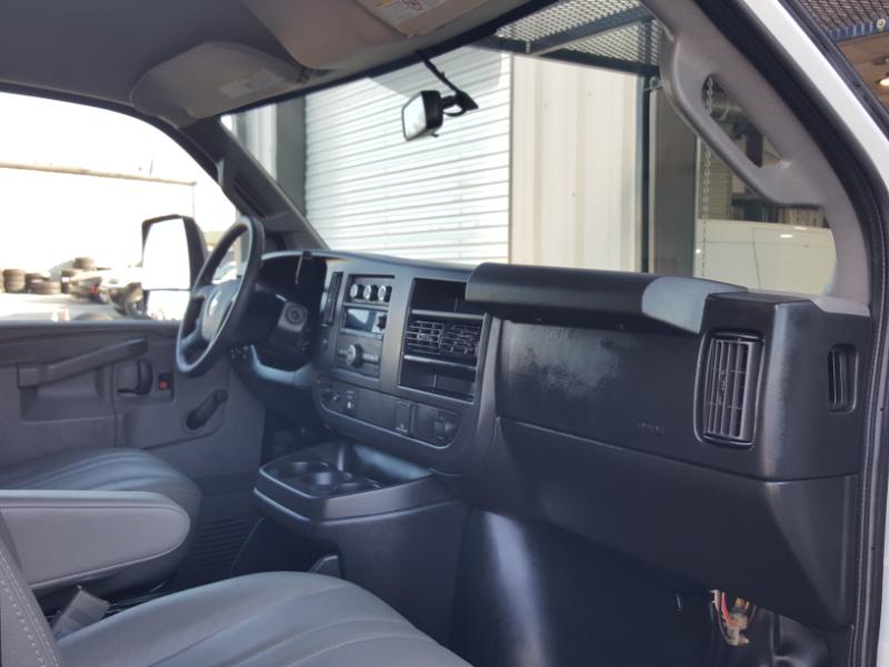 Chevrolet Express G3500 159" 2018