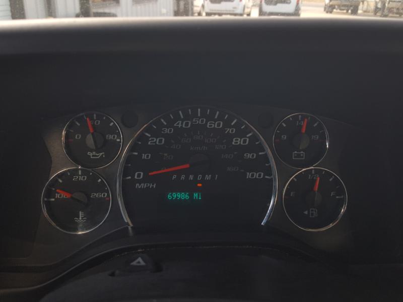 Chevrolet Express G3500 159" 2018