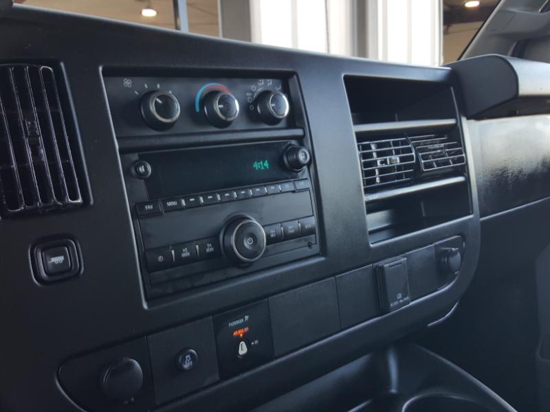 Chevrolet Express G3500 159" 2018