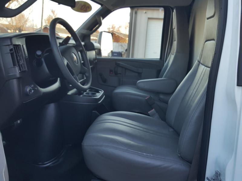 Chevrolet Express G3500 159" 2018