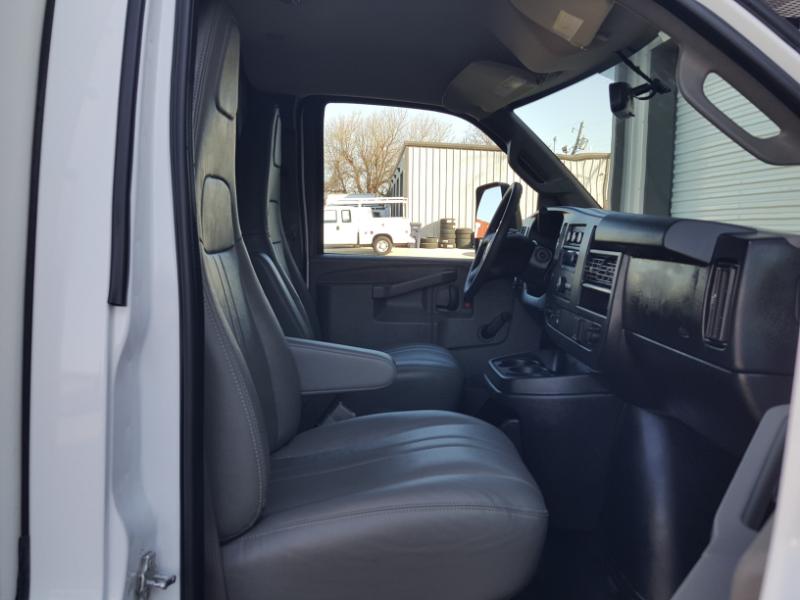 Chevrolet Express G3500 159" 2018
