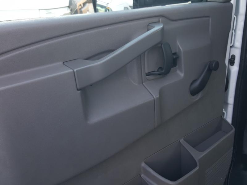 Chevrolet Express G3500 159" 2018