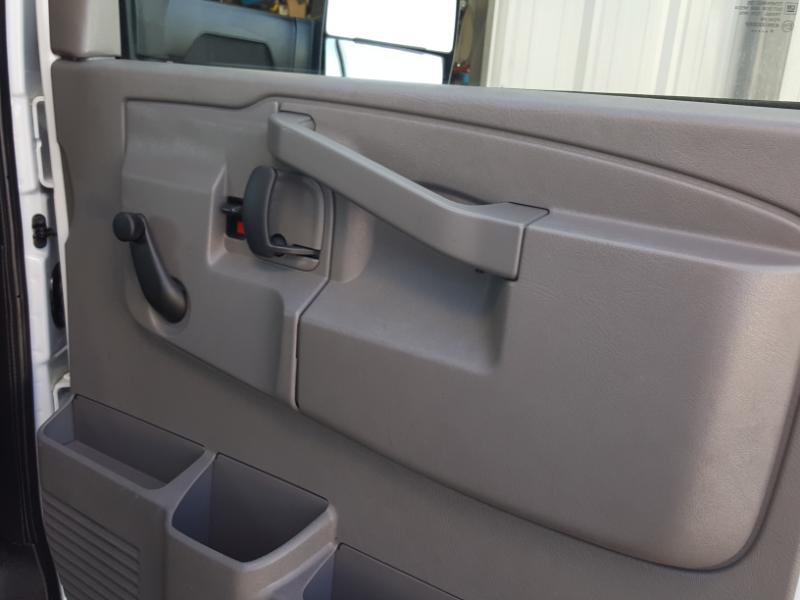 Chevrolet Express G3500 159" 2018