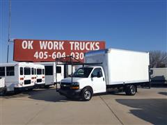 2018 Chevrolet Express 