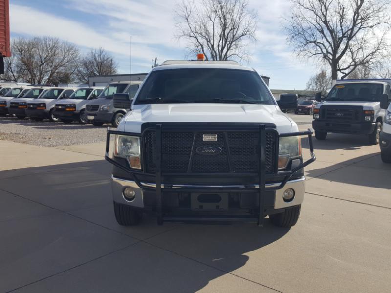 Ford F-150 XL SuperCab 8-ft. Bed 4WD 2014