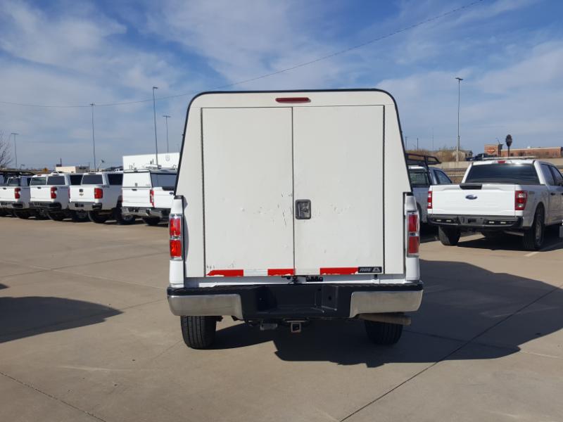 Ford F-150 XL SuperCab 8-ft. Bed 4WD 2014