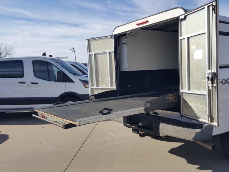 Ford F-150 XL SuperCab 8-ft. Bed 4WD 2014