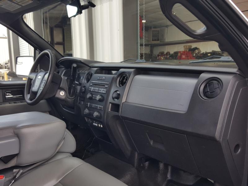 Ford F-150 XL SuperCab 8-ft. Bed 4WD 2014