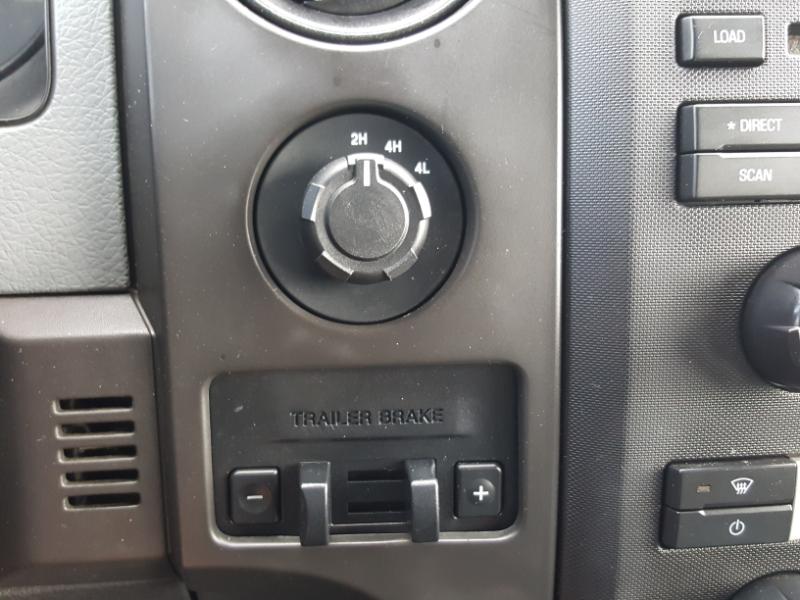 Ford F-150 XL SuperCab 8-ft. Bed 4WD 2014