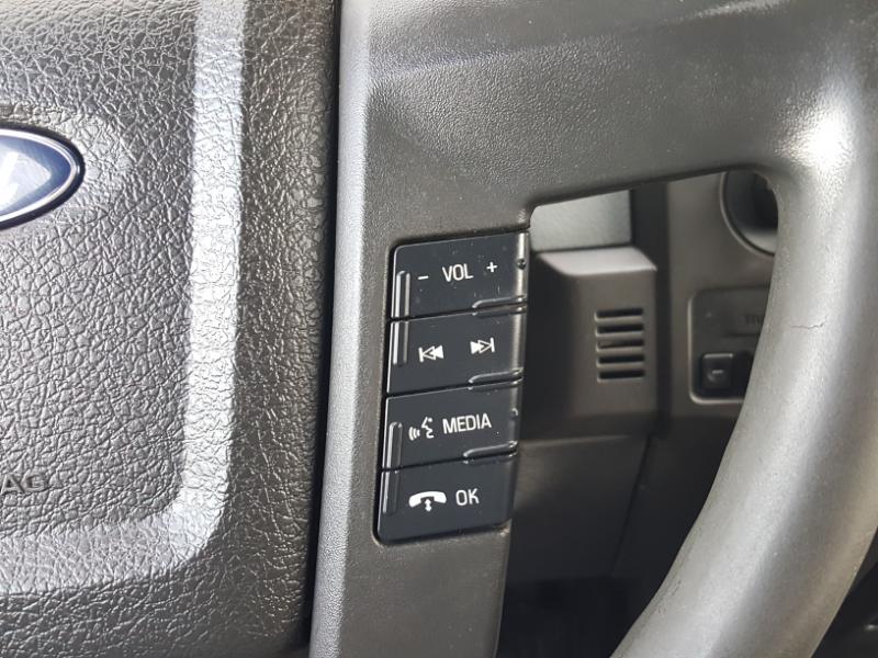 Ford F-150 XL SuperCab 8-ft. Bed 4WD 2014