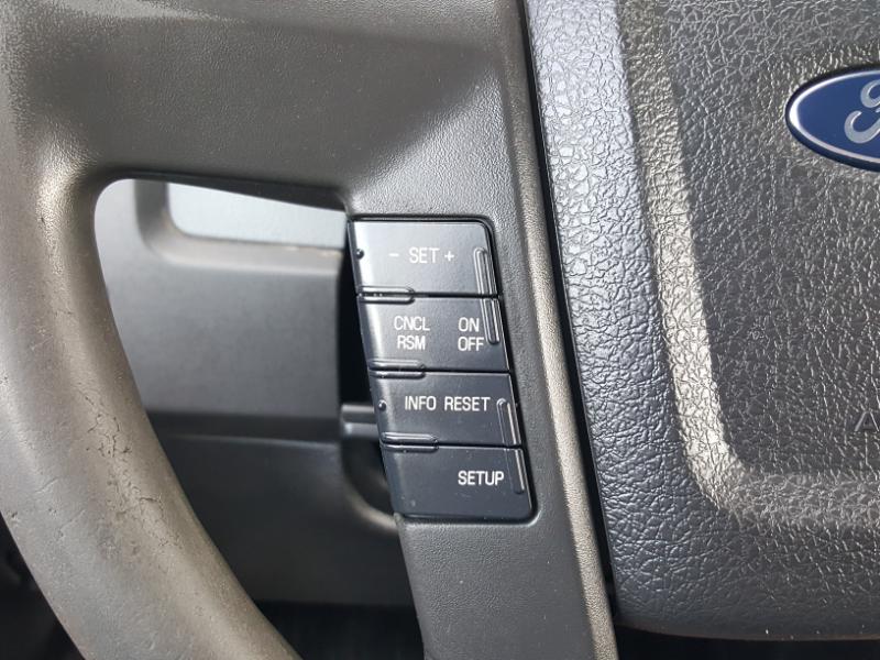 Ford F-150 XL SuperCab 8-ft. Bed 4WD 2014