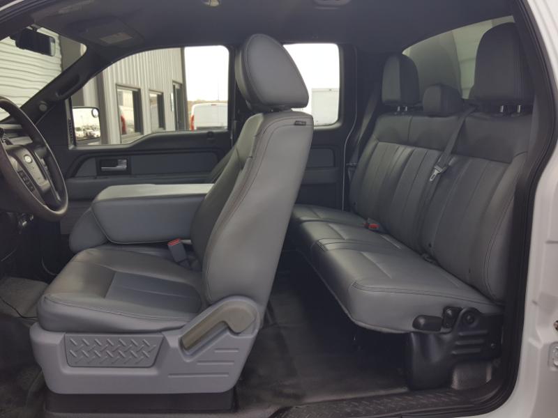 Ford F-150 XL SuperCab 8-ft. Bed 4WD 2014