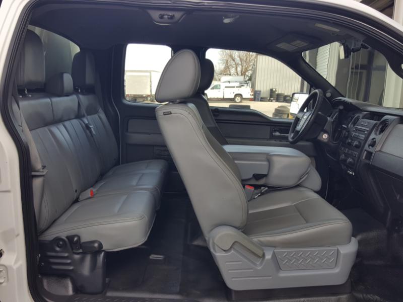 Ford F-150 XL SuperCab 8-ft. Bed 4WD 2014
