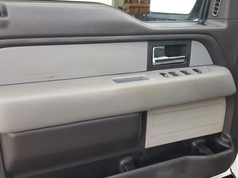 Ford F-150 XL SuperCab 8-ft. Bed 4WD 2014