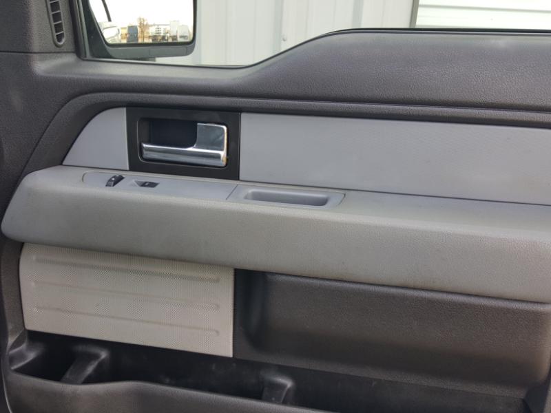 Ford F-150 XL SuperCab 8-ft. Bed 4WD 2014