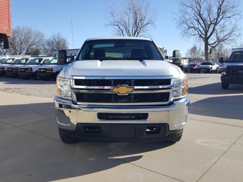 Chevrolet Silverado 2500HD Work Truck Long Box 2WD 2013