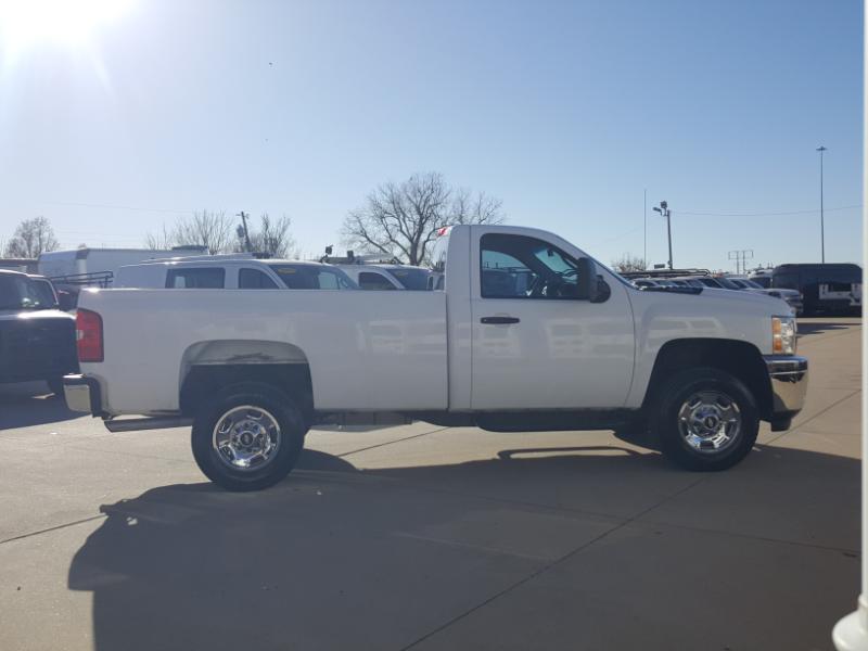 Chevrolet Silverado 2500HD Work Truck Long Box 2WD 2013