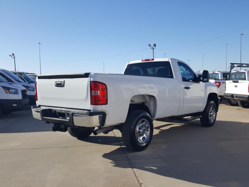 Chevrolet Silverado 2500HD Work Truck Long Box 2WD 2013