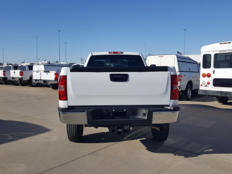 Chevrolet Silverado 2500HD Work Truck Long Box 2WD 2013