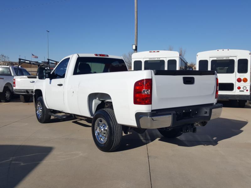 Chevrolet Silverado 2500HD Work Truck Long Box 2WD 2013