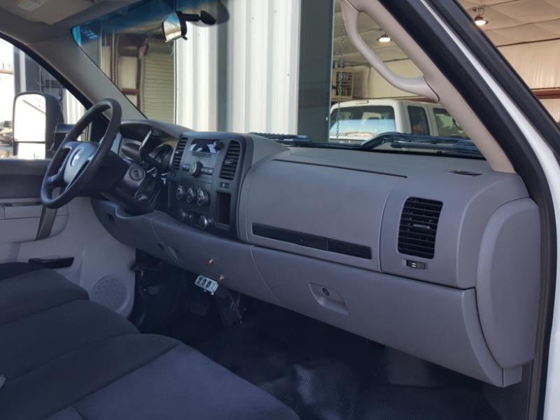 Chevrolet Silverado 2500HD Work Truck Long Box 2WD 2013