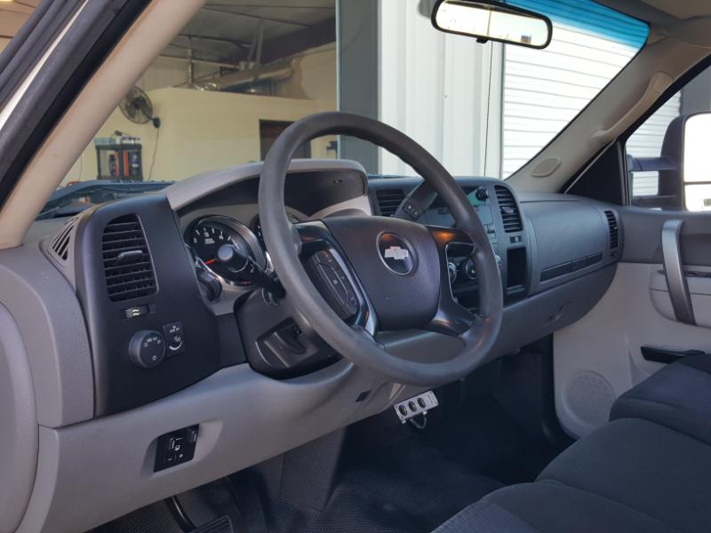 Chevrolet Silverado 2500HD Work Truck Long Box 2WD 2013