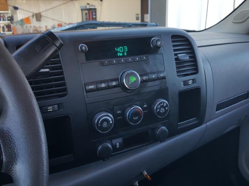 Chevrolet Silverado 2500HD Work Truck Long Box 2WD 2013