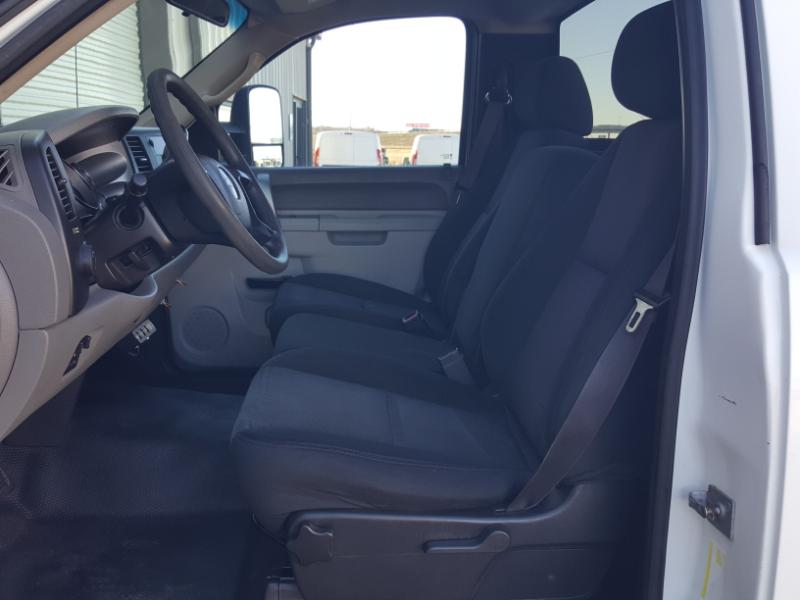 Chevrolet Silverado 2500HD Work Truck Long Box 2WD 2013