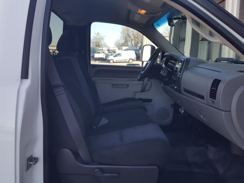 Chevrolet Silverado 2500HD Work Truck Long Box 2WD 2013