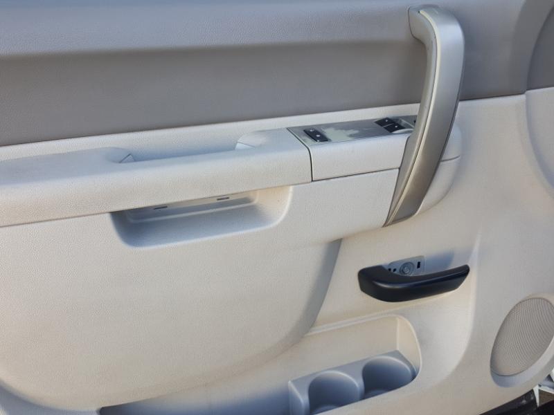 Chevrolet Silverado 2500HD Work Truck Long Box 2WD 2013