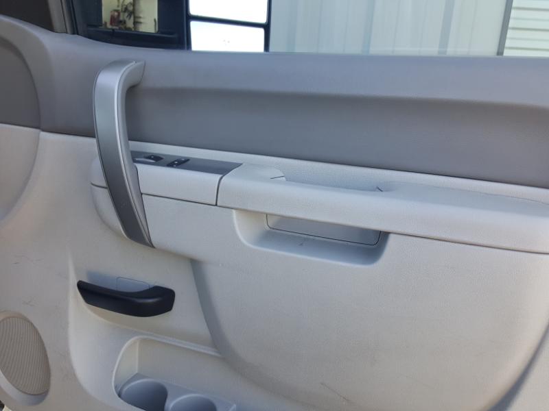 Chevrolet Silverado 2500HD Work Truck Long Box 2WD 2013