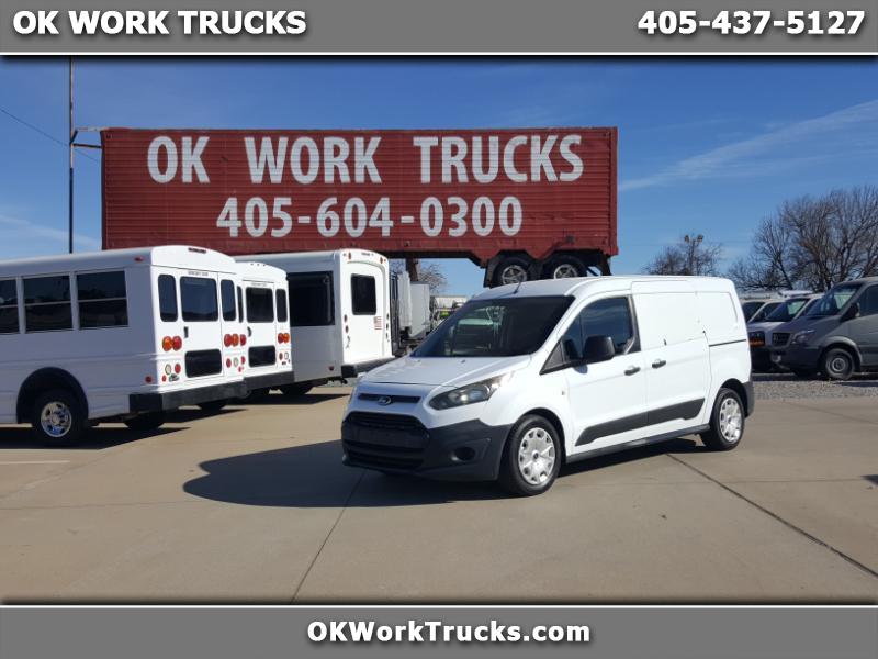 Ford Transit Connect XL w/Rear Liftgate LWB 2014