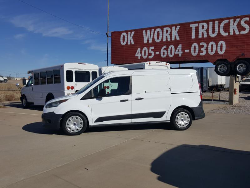 Ford Transit Connect XL w/Rear Liftgate LWB 2014