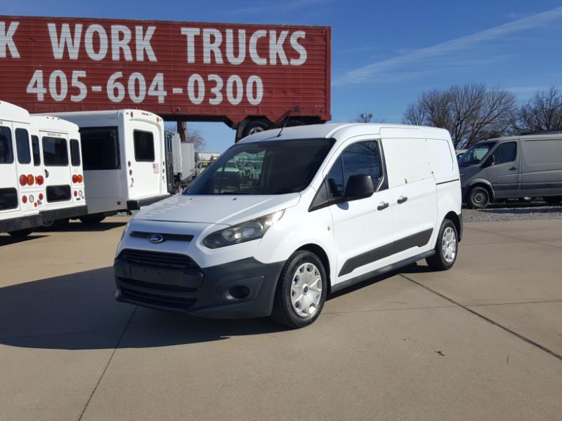 Ford Transit Connect XL w/Rear Liftgate LWB 2014