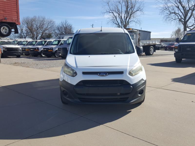 Ford Transit Connect XL w/Rear Liftgate LWB 2014